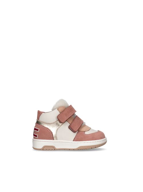 Sneakers, bambina, logate. ELISABETTA FRANCHI | F1A9 E0104 0121A525